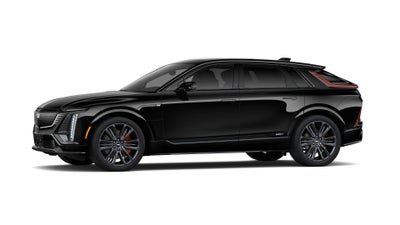 2026 Cadillac LYRIQ LYRIQ-V Premium