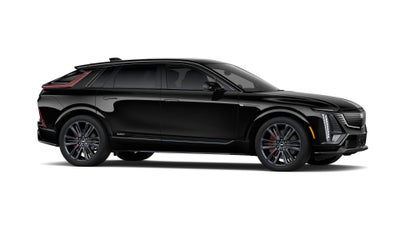 2026 Cadillac LYRIQ LYRIQ-V Premium