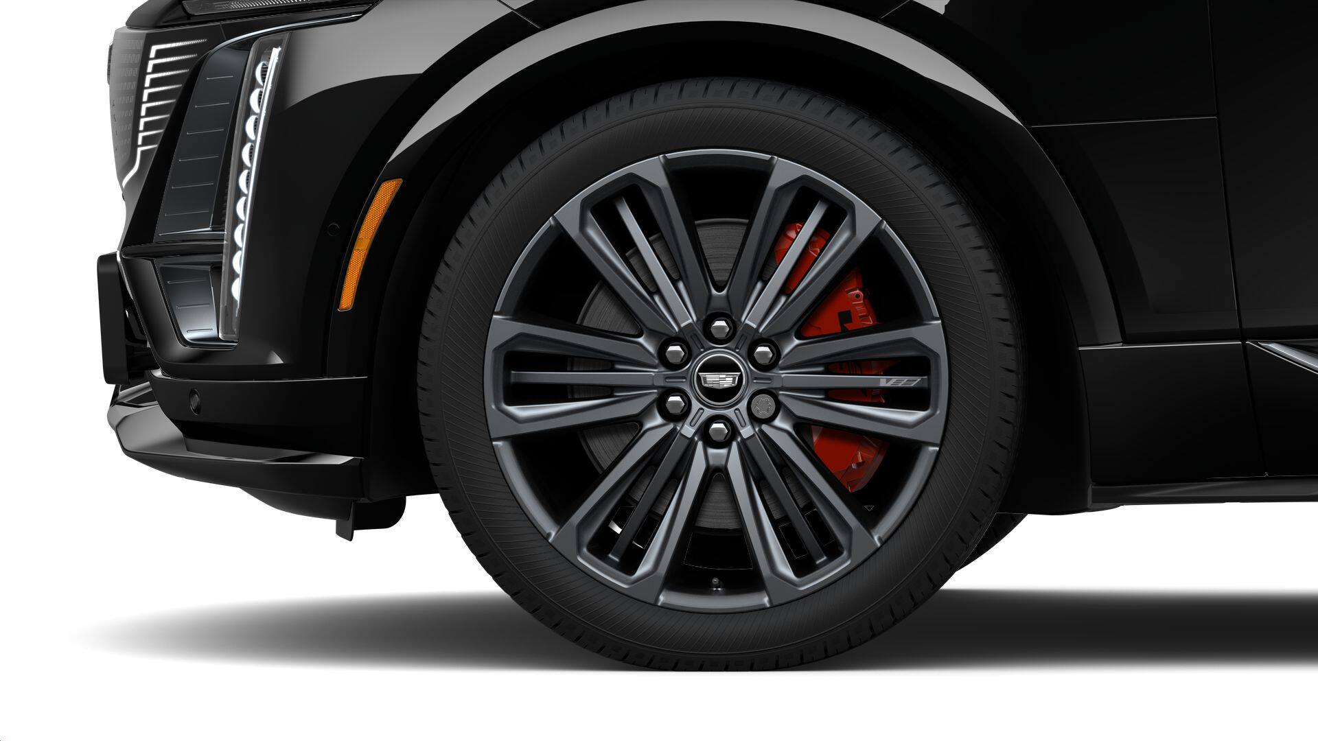 2026 Cadillac LYRIQ LYRIQ-V Premium