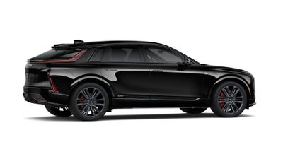 2026 Cadillac LYRIQ LYRIQ-V Premium