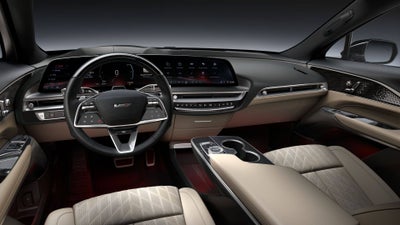 2026 Cadillac LYRIQ LYRIQ-V Premium