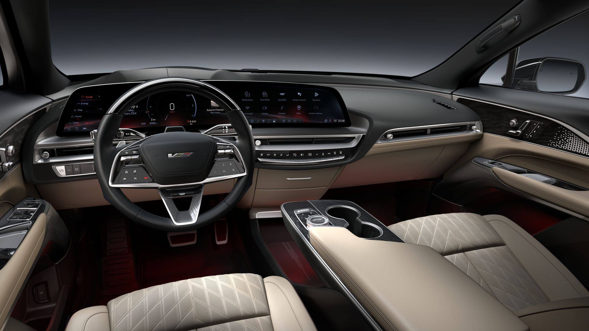 2026 Cadillac LYRIQ LYRIQ-V Premium