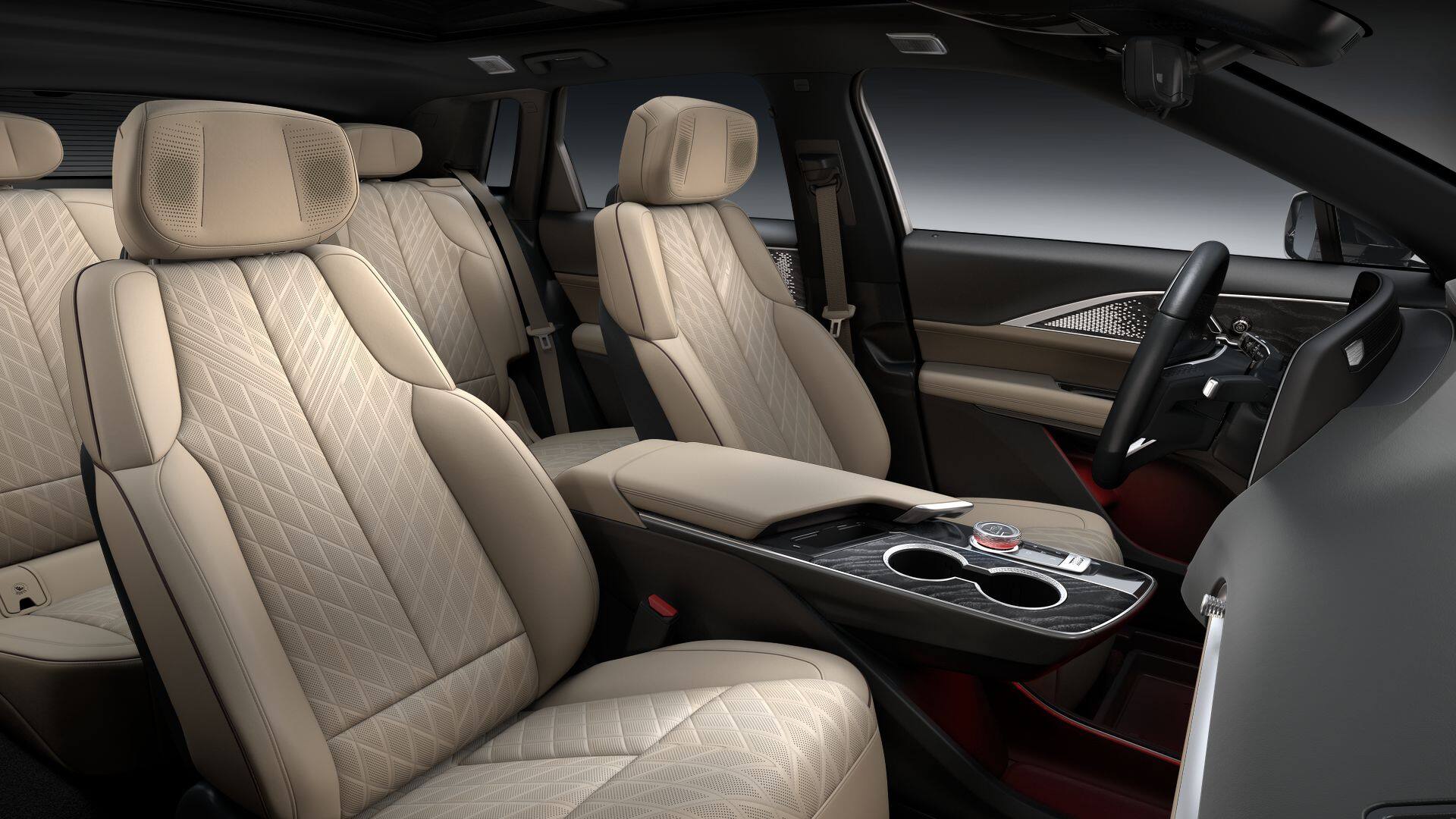 2026 Cadillac LYRIQ LYRIQ-V Premium