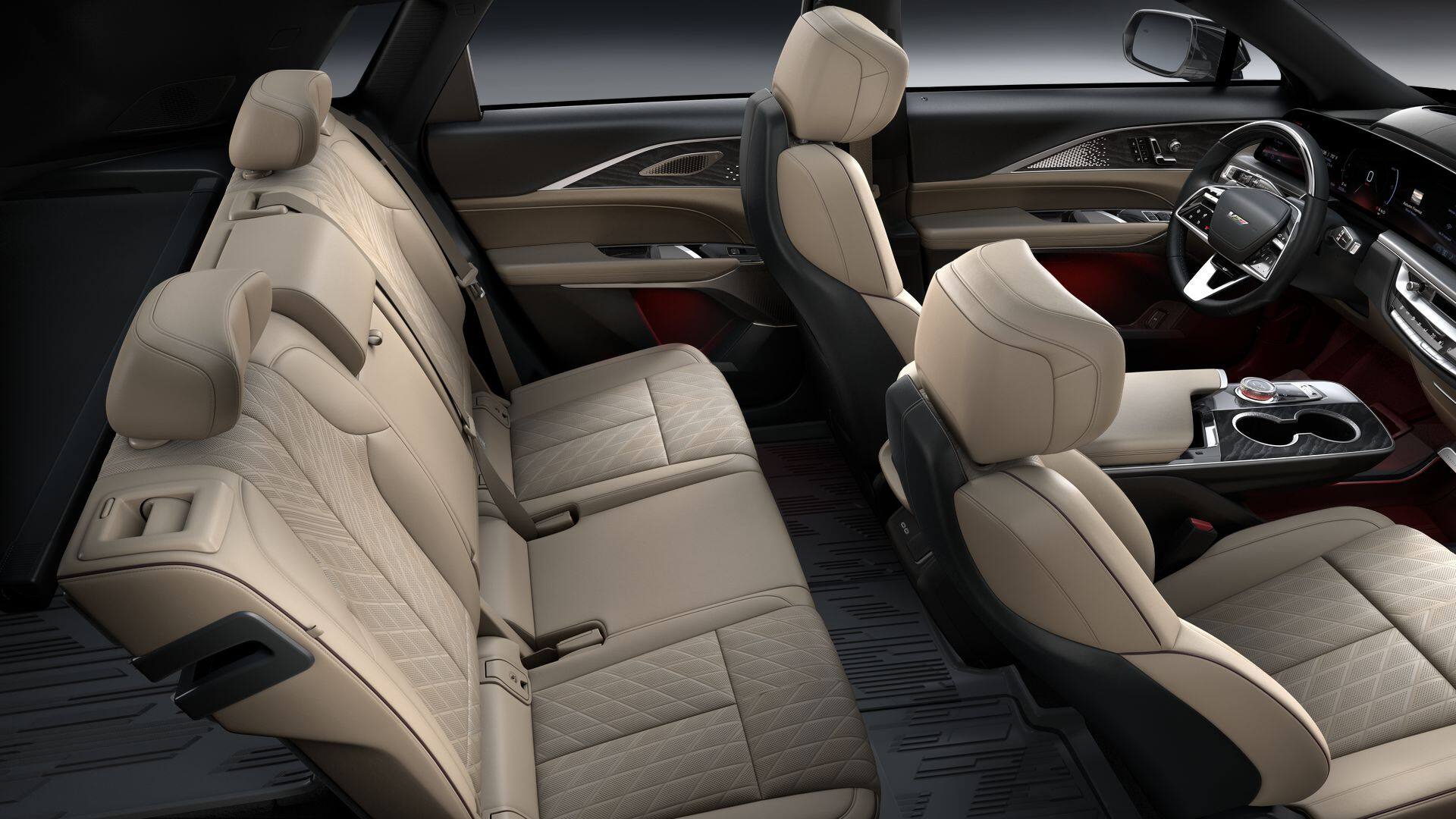 2026 Cadillac LYRIQ LYRIQ-V Premium