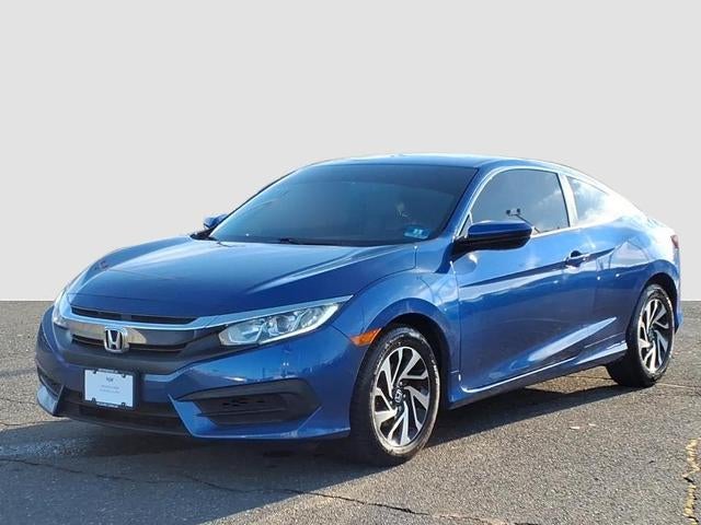 2018 Honda Civic Coupe LX-P