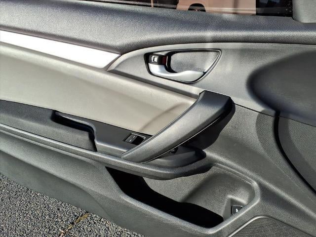 2018 Honda Civic Coupe LX-P