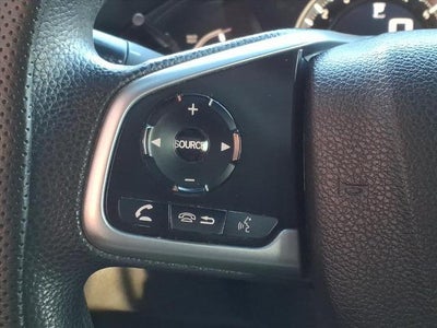 2018 Honda Civic Coupe LX-P