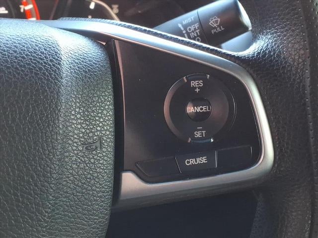 2018 Honda Civic Coupe LX-P