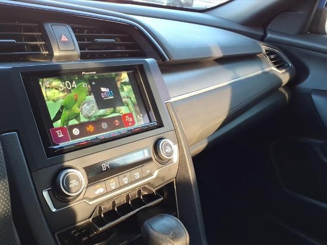 2018 Honda Civic Coupe LX-P