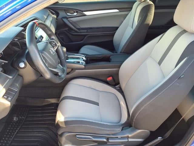 2018 Honda Civic Coupe LX-P