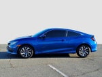 2018 Honda Civic Coupe LX-P