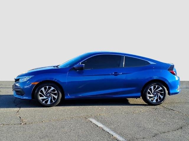 2018 Honda Civic Coupe LX-P