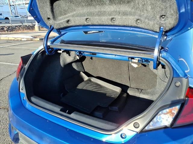 2018 Honda Civic Coupe LX-P