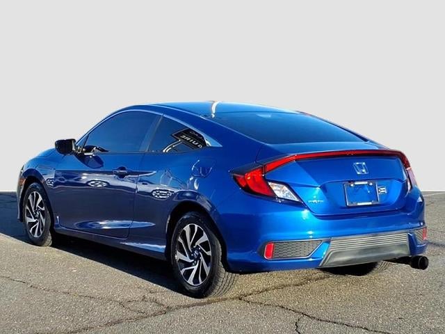 2018 Honda Civic Coupe LX-P