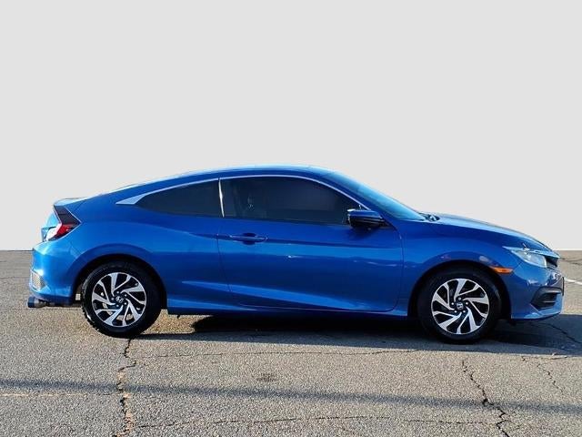 2018 Honda Civic Coupe LX-P