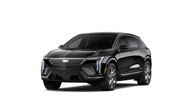 2026 Cadillac OPTIQ Base