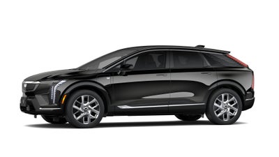 2026 Cadillac OPTIQ Base
