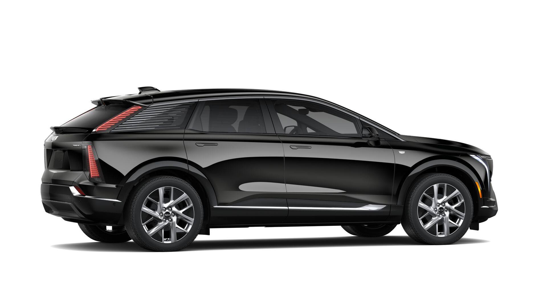 2026 Cadillac OPTIQ Base