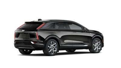 2026 Cadillac OPTIQ Base