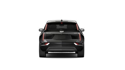 2026 Cadillac OPTIQ Base