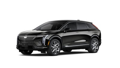 2026 Cadillac OPTIQ Base