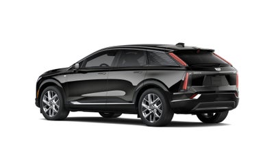 2026 Cadillac OPTIQ Base