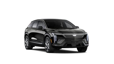 2026 Cadillac OPTIQ Base