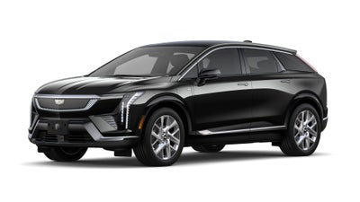 2026 Cadillac OPTIQ Base