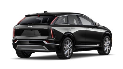 2026 Cadillac OPTIQ Base