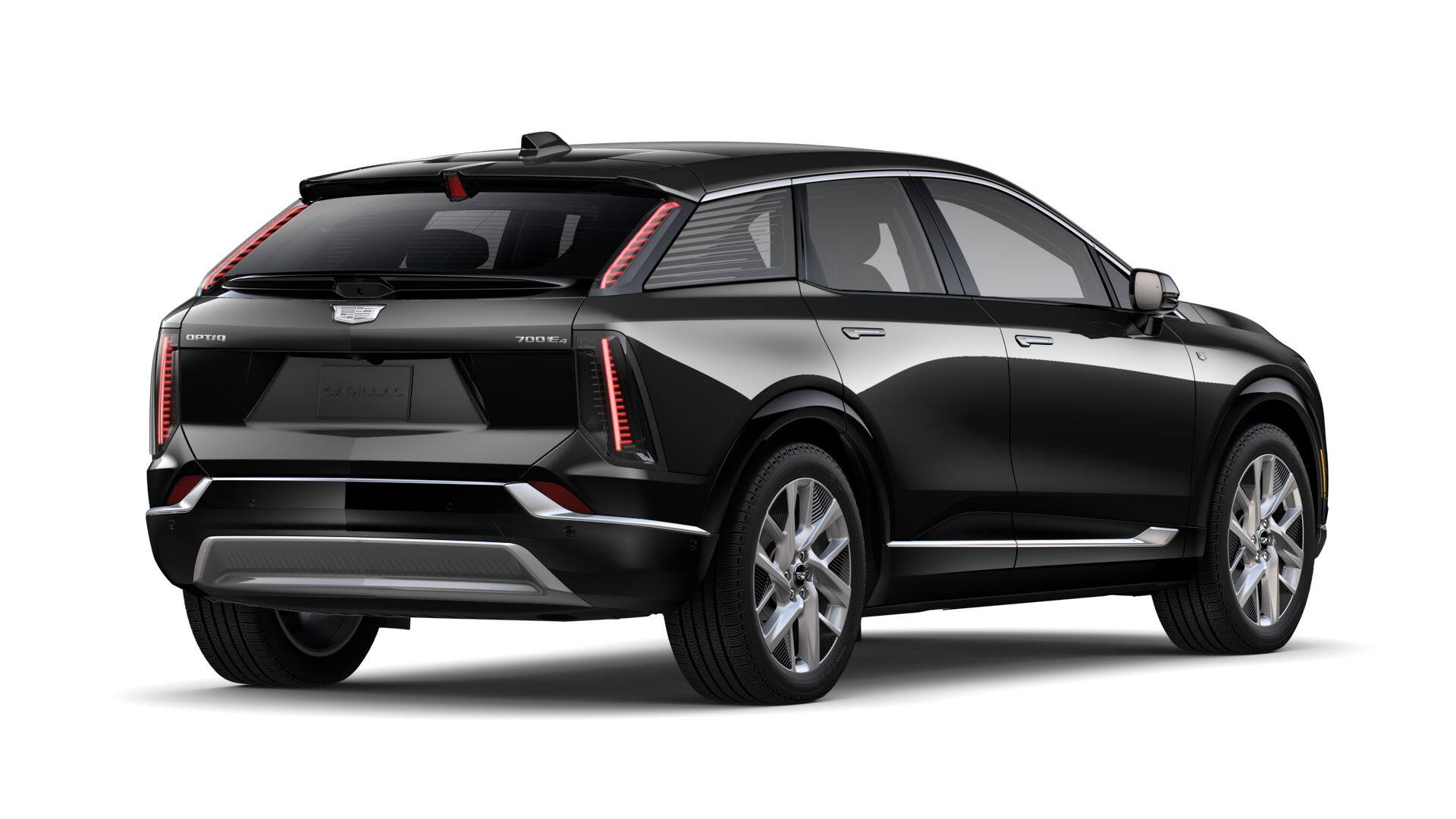 2026 Cadillac OPTIQ Base