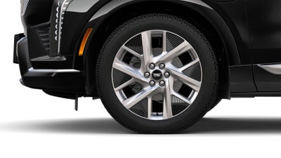 2026 Cadillac OPTIQ Base