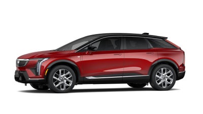 2026 Cadillac OPTIQ Base