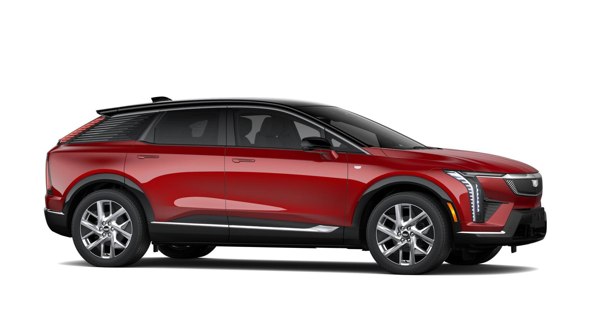 2026 Cadillac OPTIQ Base