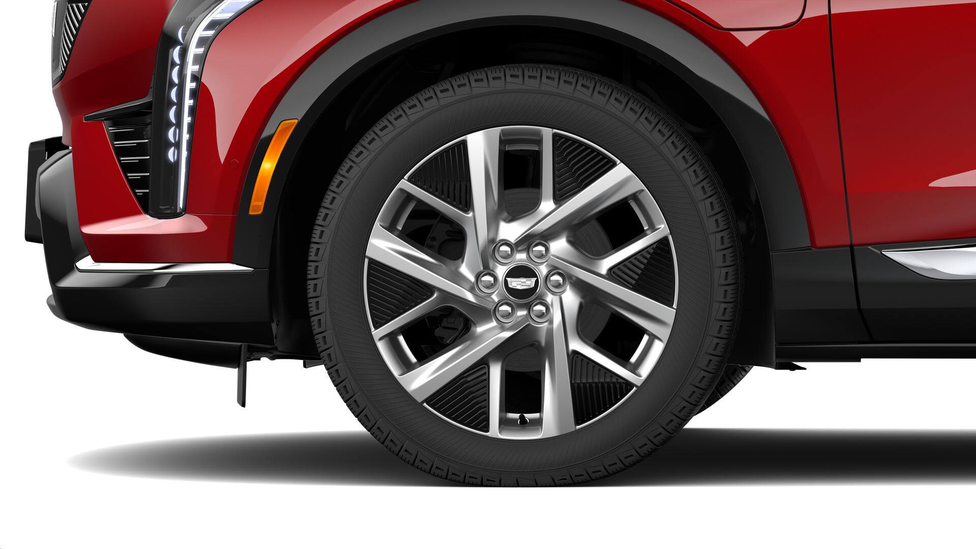 2026 Cadillac OPTIQ Base