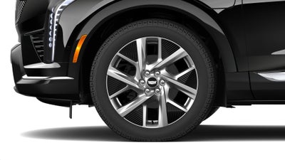 2026 Cadillac OPTIQ Base