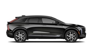2026 Cadillac OPTIQ Base