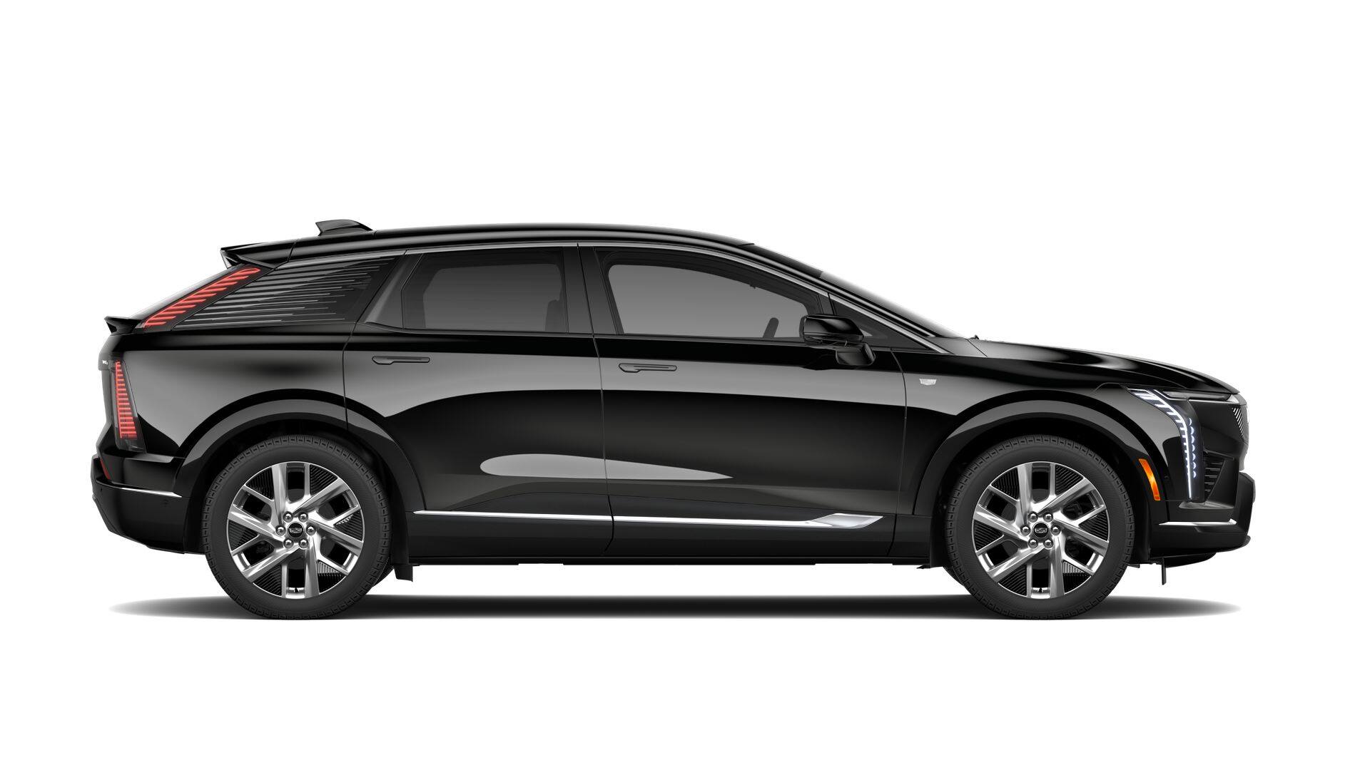 2026 Cadillac OPTIQ Base