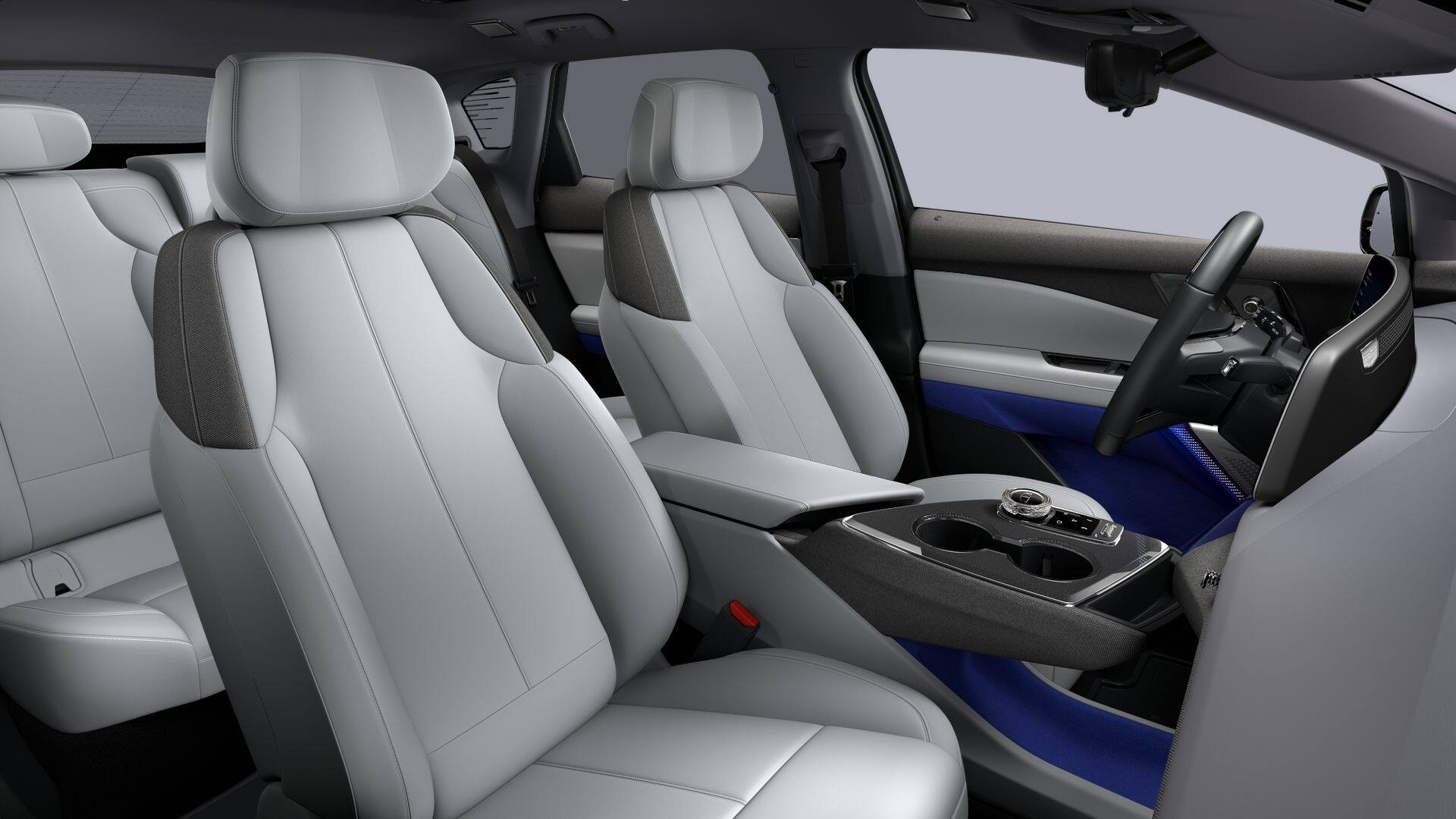2026 Cadillac OPTIQ Base
