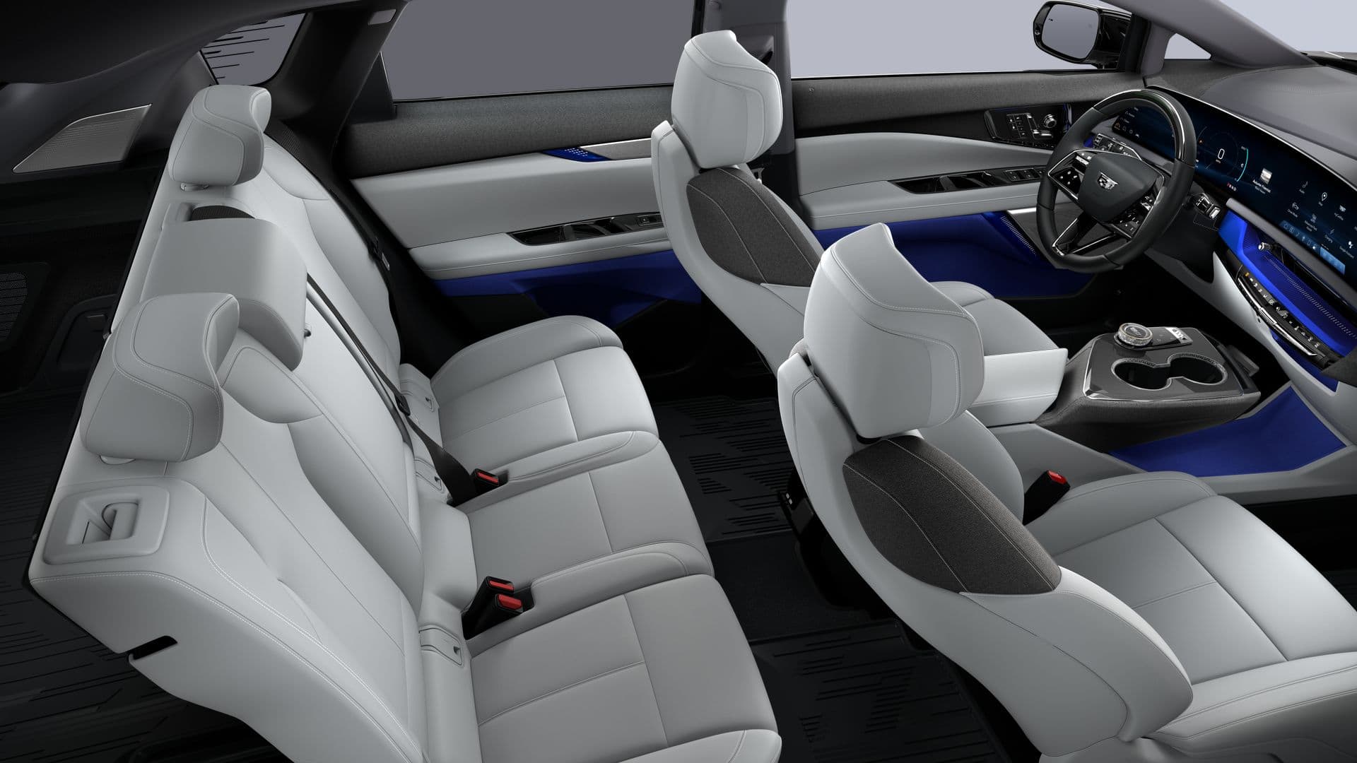 2026 Cadillac OPTIQ Base
