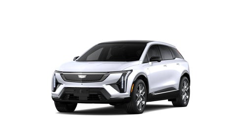 2026 Cadillac OPTIQ Base