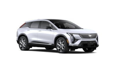 2026 Cadillac OPTIQ Base