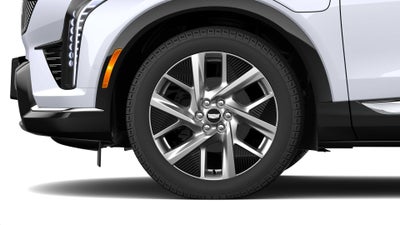 2026 Cadillac OPTIQ Base