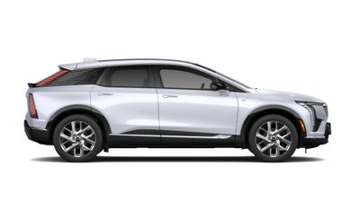 2026 Cadillac OPTIQ Base