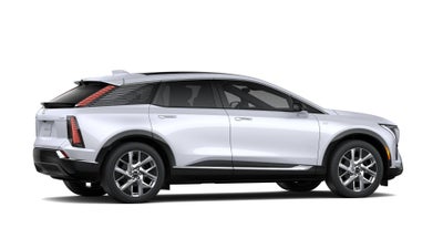 2026 Cadillac OPTIQ Base