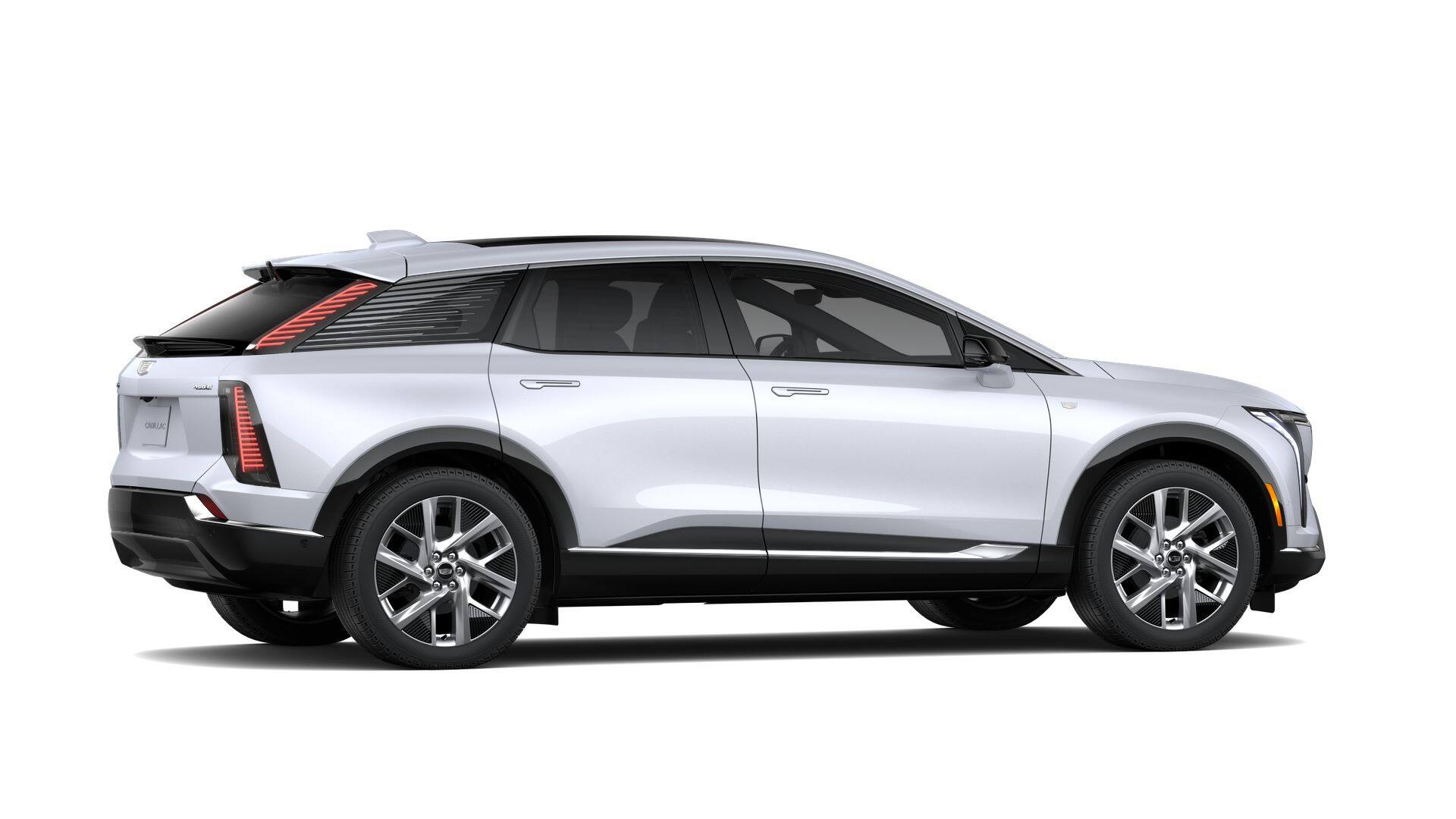 2026 Cadillac OPTIQ Base
