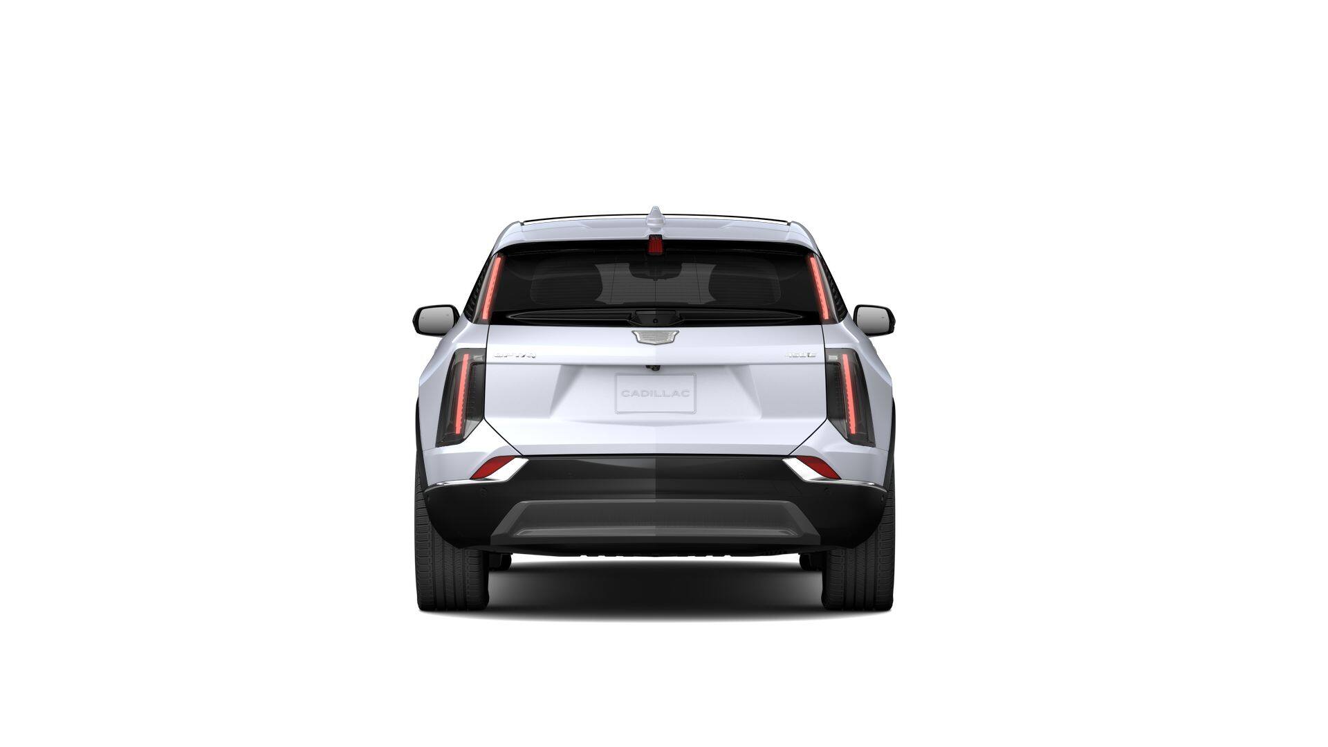 2026 Cadillac OPTIQ Base