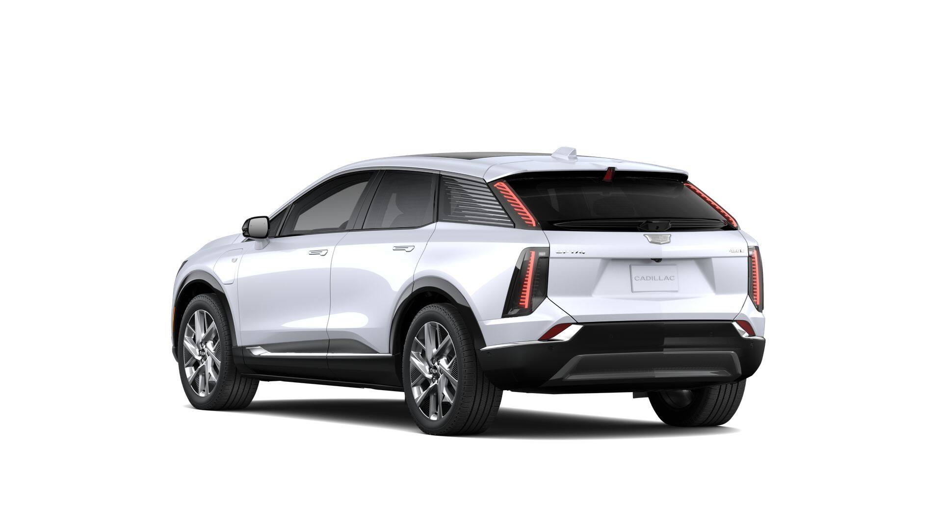 2026 Cadillac OPTIQ Base
