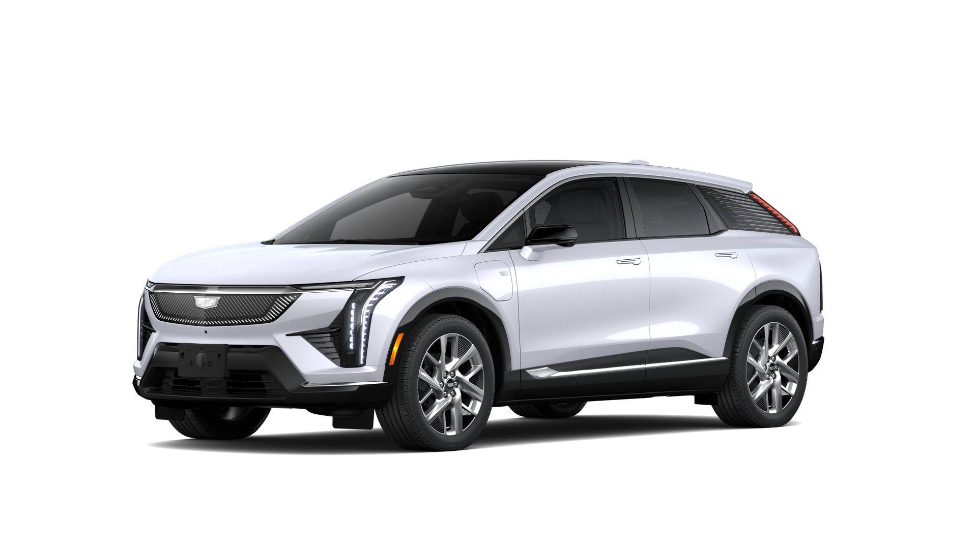 2026 Cadillac OPTIQ Base