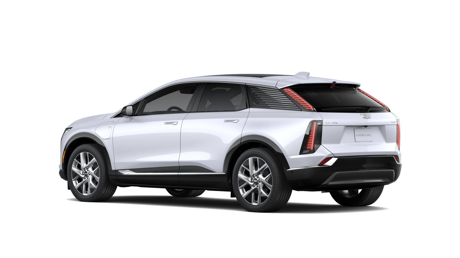 2026 Cadillac OPTIQ Base