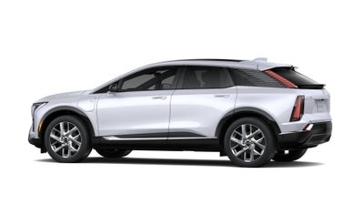 2026 Cadillac OPTIQ Base